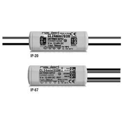 SERIE CL24mini DM Dimmable Converter for LED 