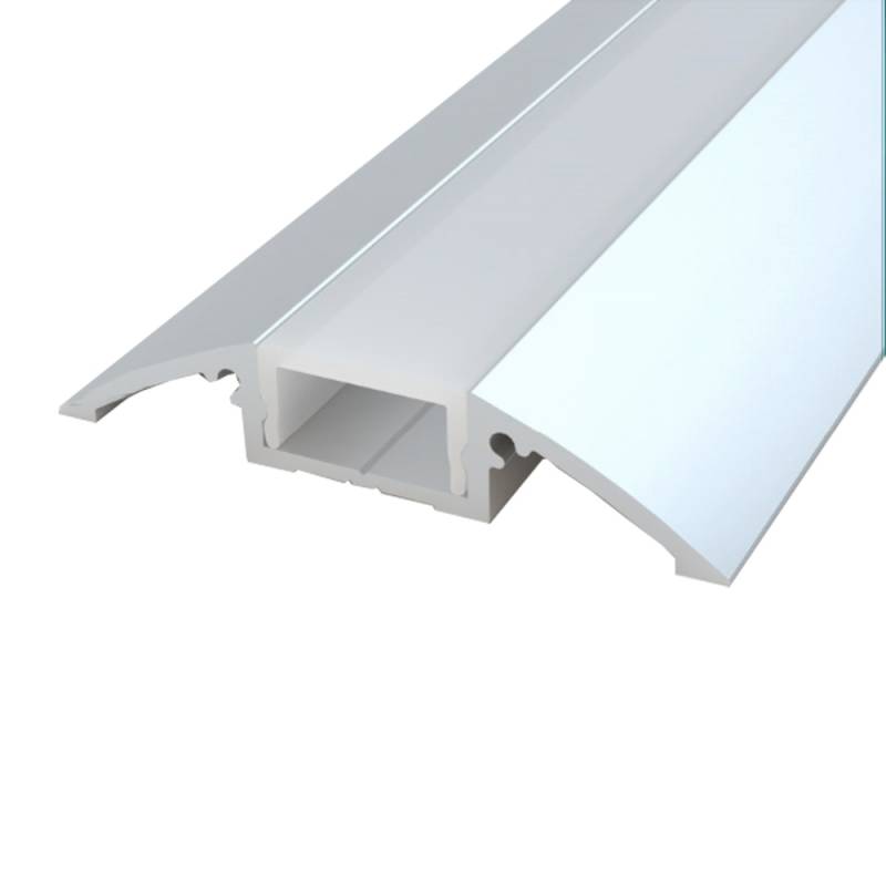 Profilo LED in alluminio NP015 per strisce led