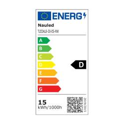 Energy label TLEDAL8-30-ES-NW