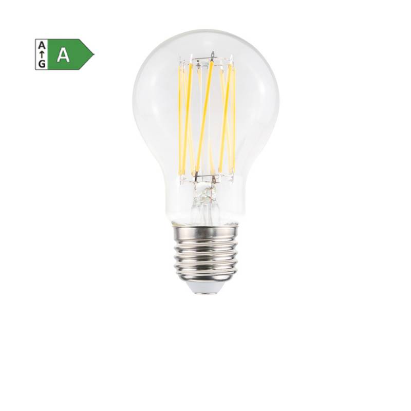 Lampadina LED attacco E27 - Classe energetica A