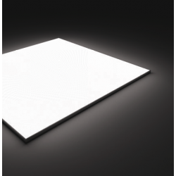 LED Panel square or rectangular - AS YOU WANT - custom dimensions - WITHOUT FRAME