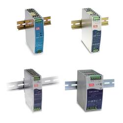 Single-phase, Two-phase, Slim and Three-phase Switchboard Power Supplies