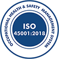 Certificati ISO 45001_2018
